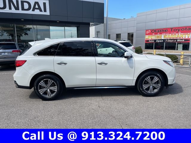 2019 Acura MDX Base