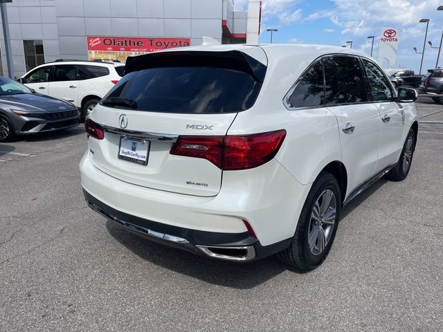 2019 Acura MDX Base