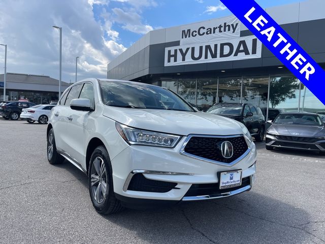 2019 Acura MDX Base