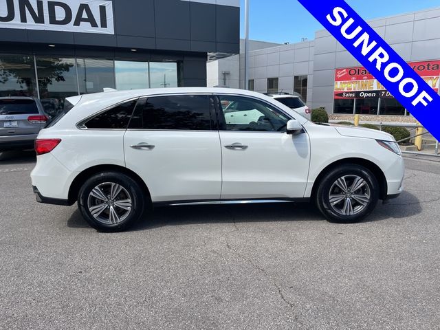 2019 Acura MDX Base