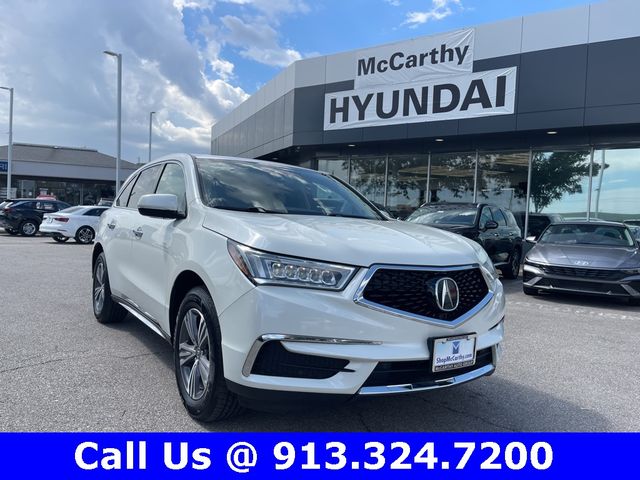 2019 Acura MDX Base