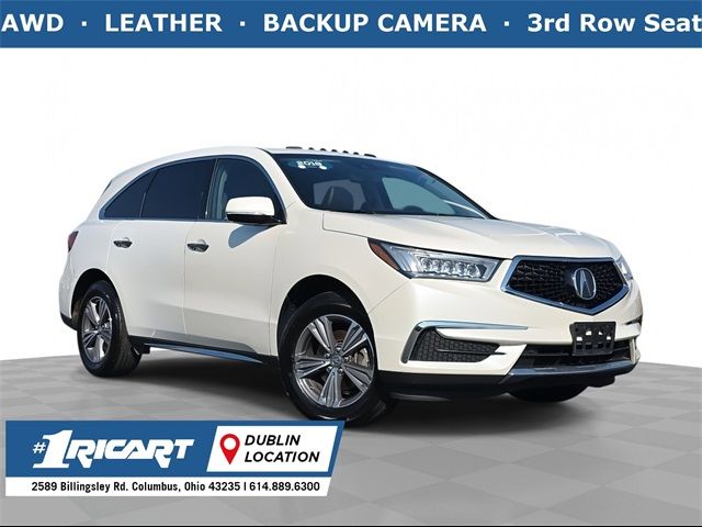 2019 Acura MDX Base