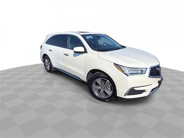 2019 Acura MDX Base