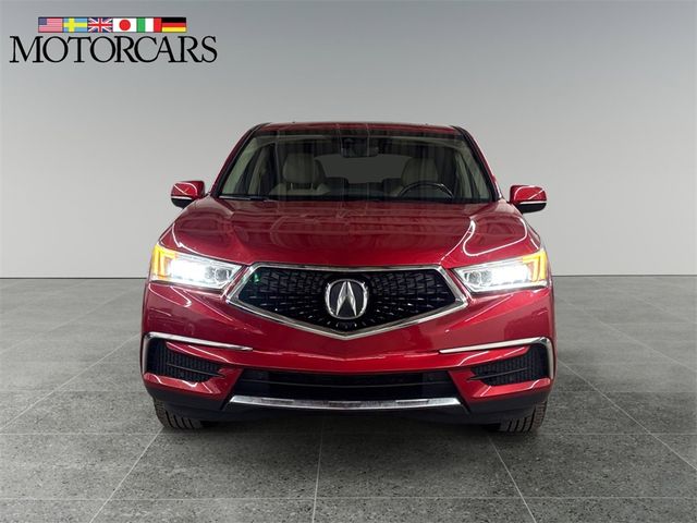 2019 Acura MDX Base