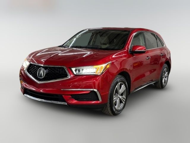 2019 Acura MDX Base