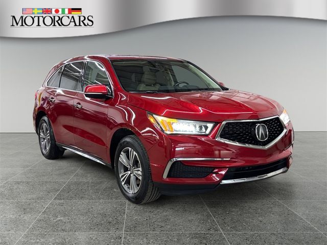 2019 Acura MDX Base