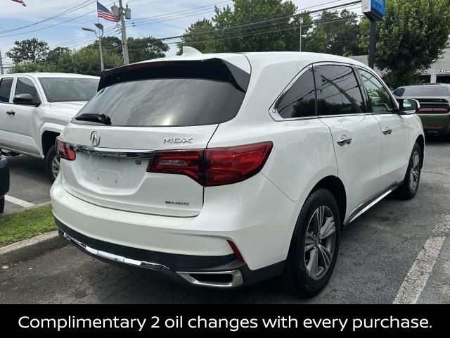 2019 Acura MDX Base