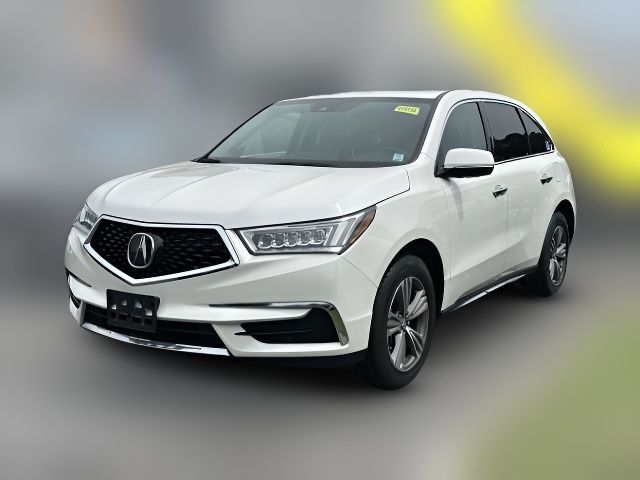 2019 Acura MDX Base