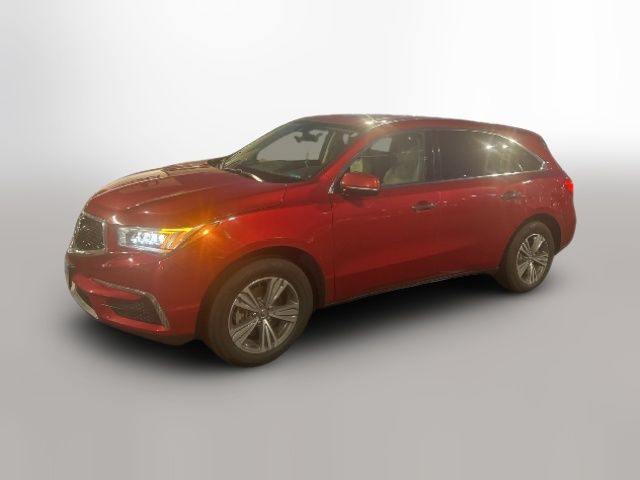 2019 Acura MDX Base