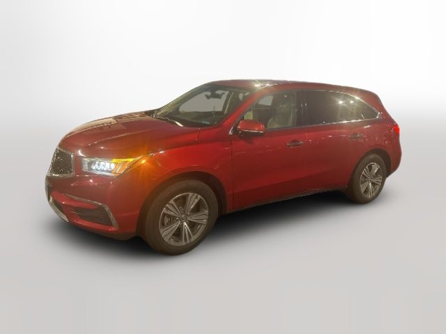 2019 Acura MDX Base