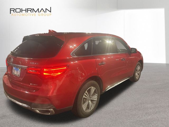 2019 Acura MDX Base