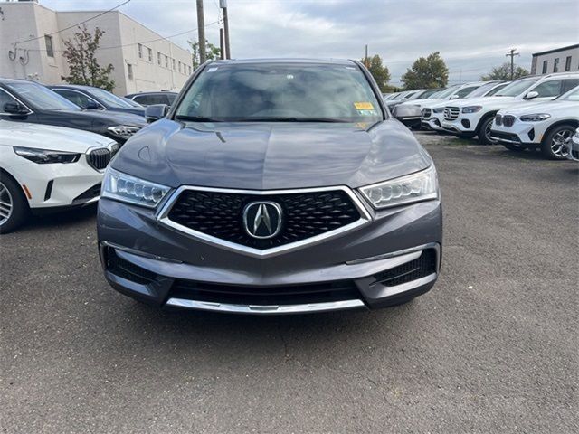 2019 Acura MDX Base