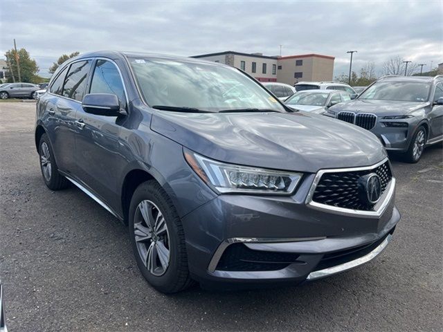 2019 Acura MDX Base