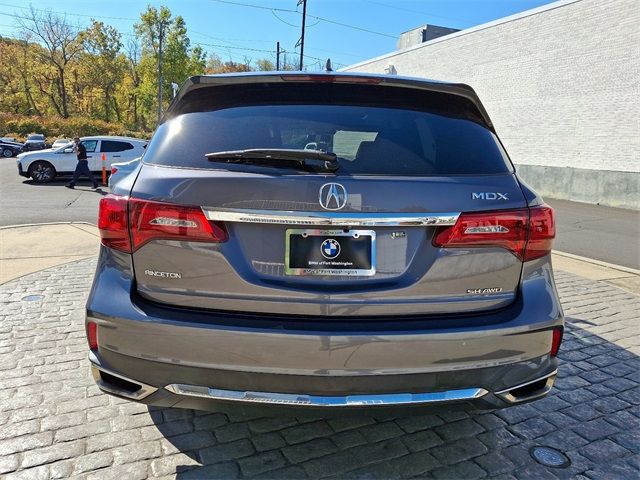 2019 Acura MDX Base