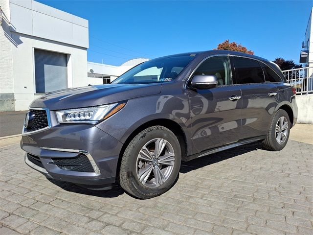 2019 Acura MDX Base