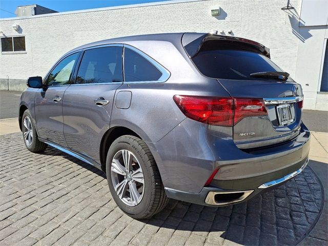 2019 Acura MDX Base