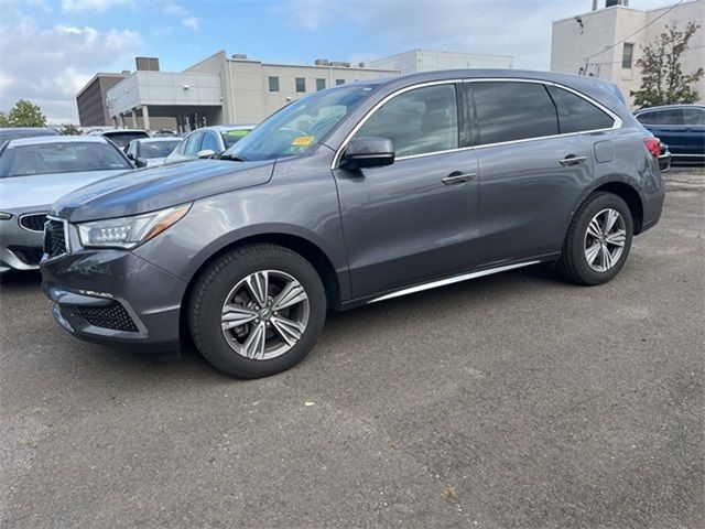 2019 Acura MDX Base