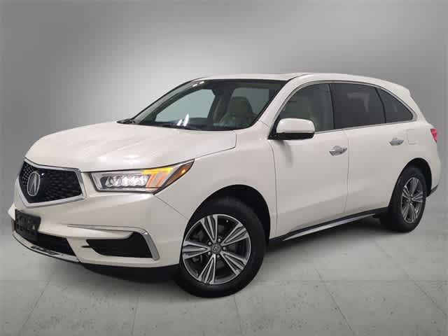 2019 Acura MDX Base