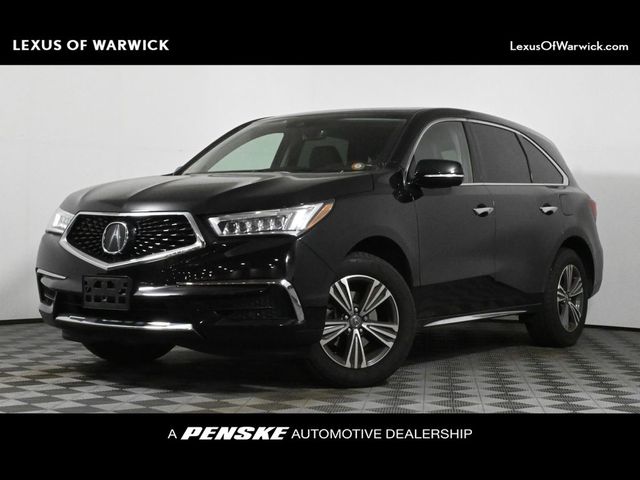 2019 Acura MDX Base