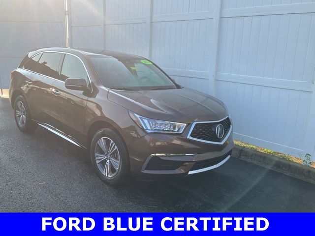 2019 Acura MDX Base