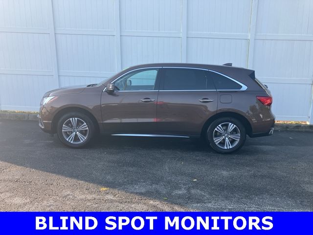 2019 Acura MDX Base