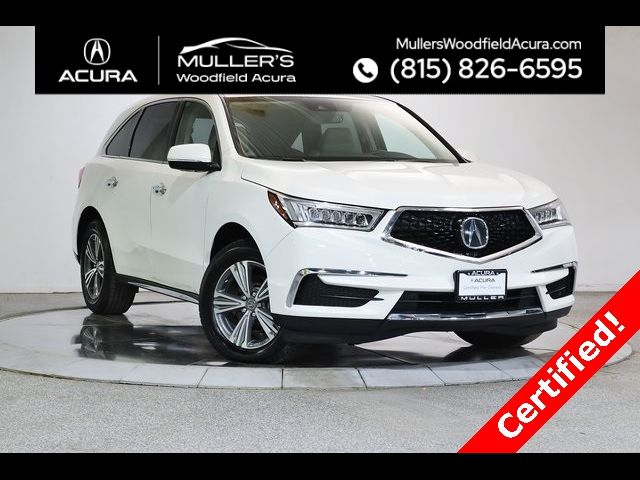 2019 Acura MDX Base