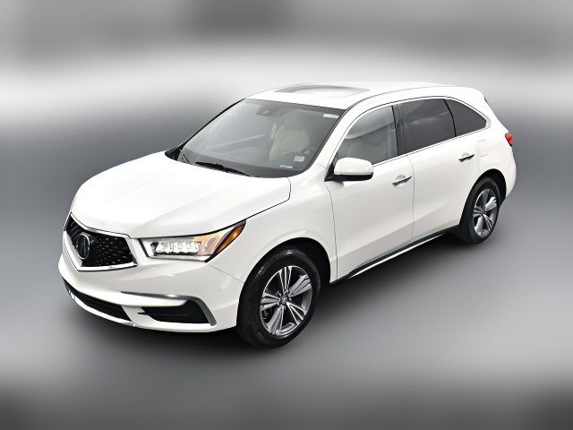 2019 Acura MDX Base