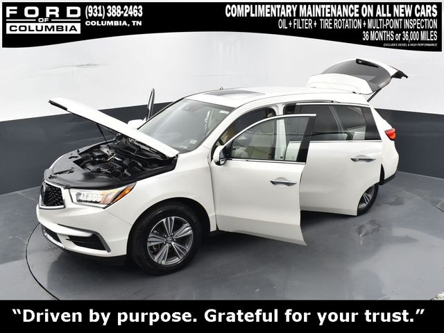 2019 Acura MDX Base