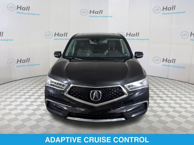2019 Acura MDX Base