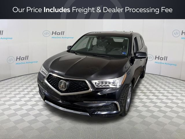 2019 Acura MDX Base