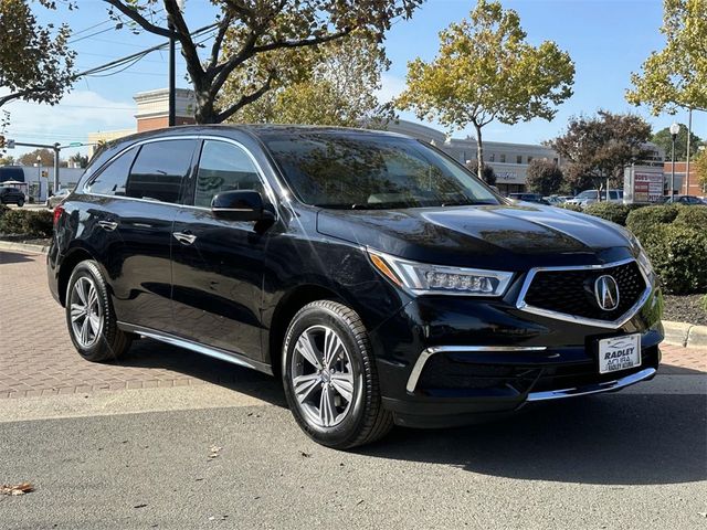 2019 Acura MDX Base