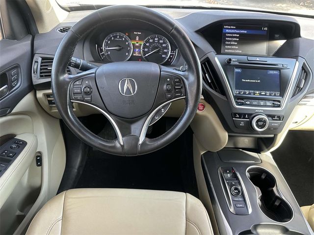 2019 Acura MDX Base