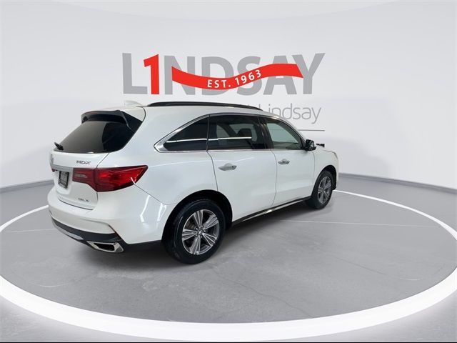 2019 Acura MDX Base