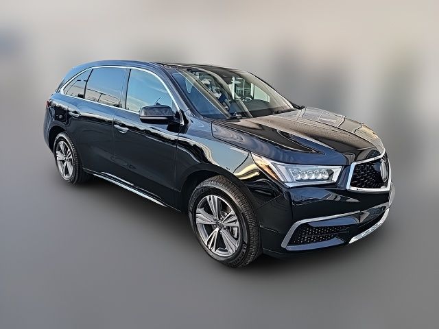 2019 Acura MDX Base