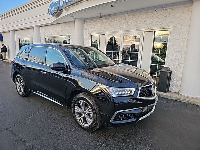 2019 Acura MDX Base