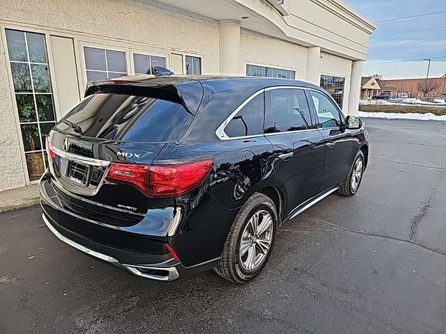 2019 Acura MDX Base