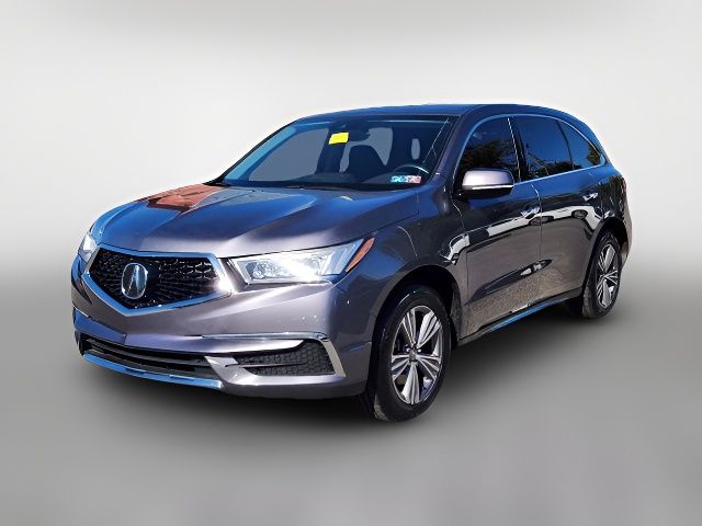 2019 Acura MDX Base