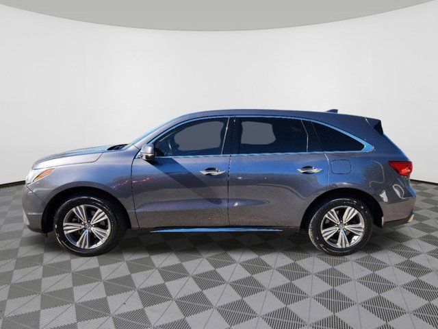 2019 Acura MDX Base