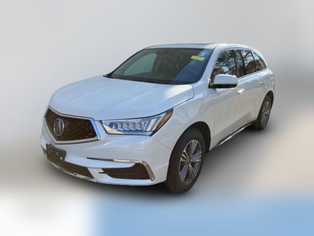 2019 Acura MDX Base