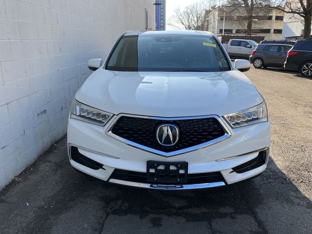 2019 Acura MDX Base