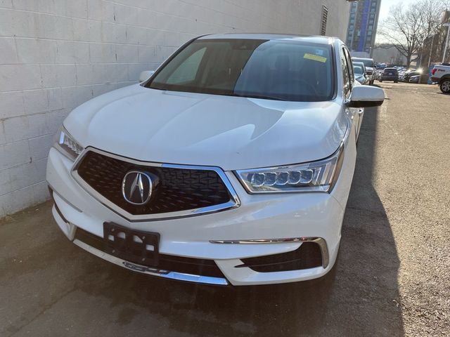 2019 Acura MDX Base
