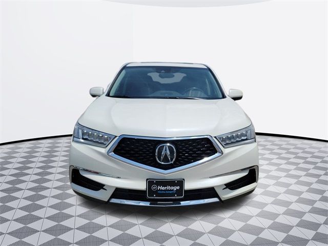 2019 Acura MDX Base