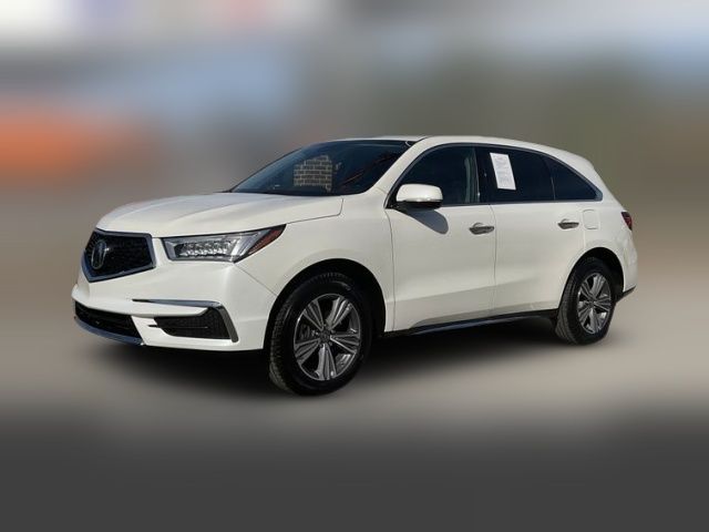 2019 Acura MDX Base