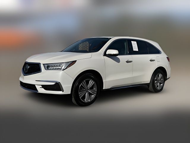 2019 Acura MDX Base