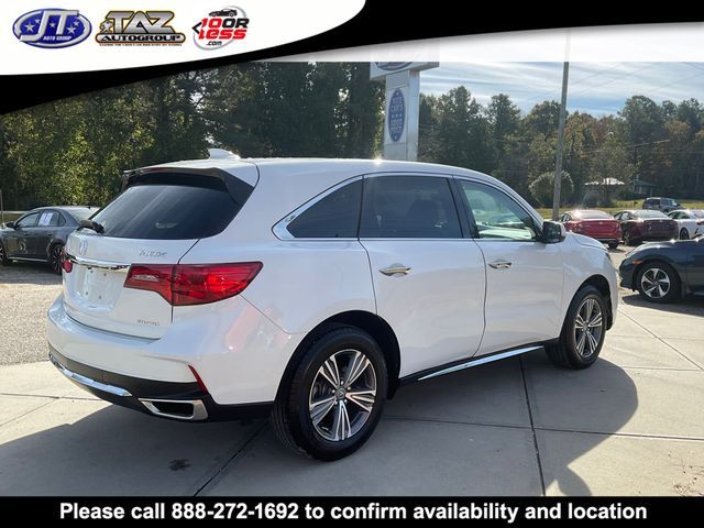 2019 Acura MDX Base