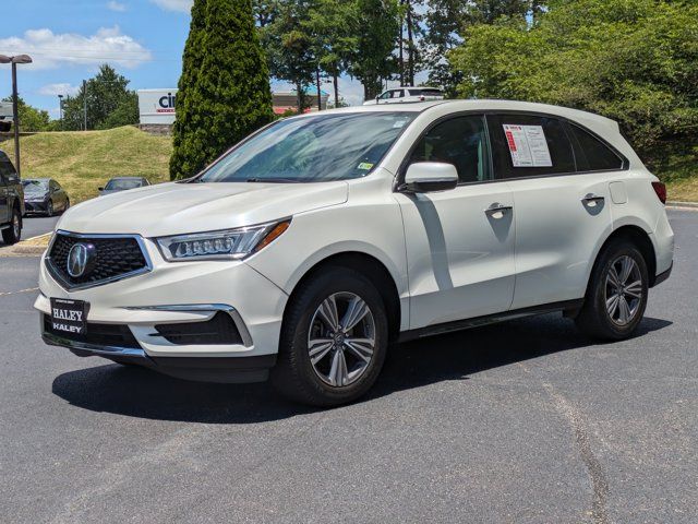 2019 Acura MDX Base