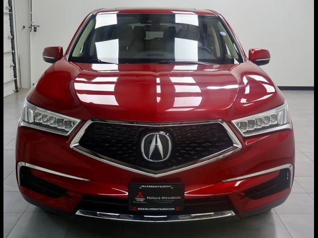 2019 Acura MDX Base