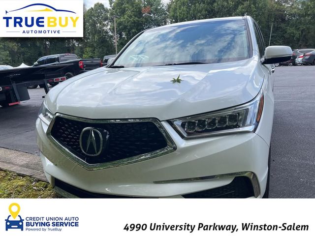 2019 Acura MDX Base