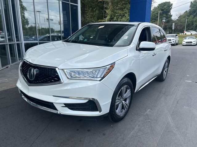 2019 Acura MDX Base