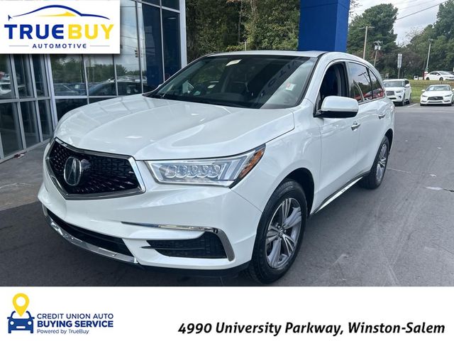 2019 Acura MDX Base